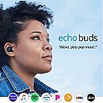 Amazon Echo Buds True Wireless In-Ear Headphones $79.99