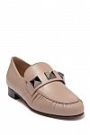 Nordstrom Rack - Valentino Private Sale: Ruched Leather Loafer $350 & More