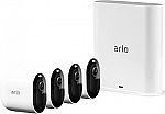 Arlo Pro 3 Spotlight Camera 4 Camera Security System $499.99