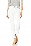 Levi's Women's Classic Mid Rise Skinny Jeans (Pure White) $15