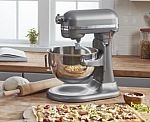 (Back) KitchenAid Professional 5 Plus Series 5 Qt Bowl-Lift Stand Mixer $180