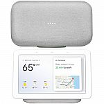 Google Home Max Smart Speaker + Google Nest Home Hub $219 & More