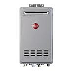 Rheem Performance Plus 8.4 GPM Natural Gas Outdoor Tankless Water Heater $760 & More