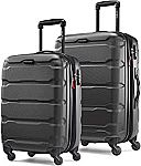 2-pc Samsonite Omni PC Hardside Expandable Luggage Set (20/24) $125 & More 