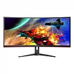 AOC 34" LCD Curved Gaming Monitor - Curved ultrawide $220