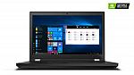 Lenovo ThinkPad P15 15.6" FHD Laptop (i7-10750H 16GB, 512GB  Quadro T1000) $1347