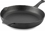12" Calphalon Pre-Seasoned Cast Iron Fry Pan $19.19