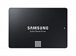 Samsung 860 EVO SATA 2.5" SSD 500GB $54.99