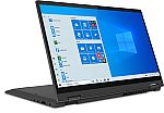 Lenovo IdeaPad Flex 5 14 2-in-1 Laptop (Ryzen 7 4700U 8GB 512GB SSD) $599
