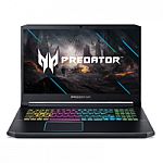 Acer Predator Helios 300 Gaming Laptop (i7-10750H, Overclockable NVIDIA RTX 2060, 17.3" Full HD 144Hz, 16GB, 512GB SSD, PH317-54-75K8) $1052.41