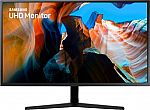 Samsung 32" LED 4K UHD FreeSync Monitor $270
