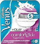 Amazon - Up to 40% off Gillette and Venus razors, refills and more