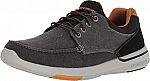 Skechers Men's Relaxed Fit-Elent-Mosen Boat Shoe (Size 8-13) $28 (Org $65)