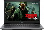 Dell G5 15.6" Gaming Laptop (Gaming Laptop (Ryzen 7 4800H 8GB 512GB SSD RX 5600M) $900