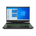 HP Pavilion 15-dk0096wm FHD Gaming Laptop (i5-9300H 8GB 256GB GTX 1650) $449