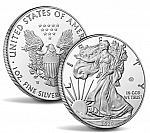 End of World War II 75th Anniversary American Eagle Silver Proof Coin $83 (Starts 11/05 12PM ET)