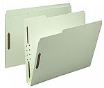 25-Pack Staples Pressboard Fastener Folders $14.40
