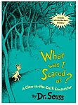 Dr. Seuss Books: What Was I Scared Of? Glow In the Dark Hardcover Book $2.92 and more