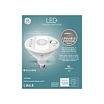 GE LED+ 90-Watt EQ LED Par38 Warm White Flood Light Light Bulb $12.98 (save $11)