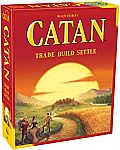 Up to 40% off Games from CATAN, Days of Wonder and more
