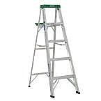 WERNER 5 ft. Aluminum Step Ladder (225 lb Load Capacity) $20