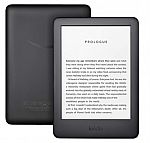 Amazon Kindle 2019 WiFi 4GB E-reader $60 & More