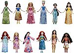 12-Count Disney Princess Royal Fashion Doll Collection $ 70 & More