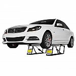 QUICKJACK 5,000 lbs. Capacity Portable Car Lift $1,050