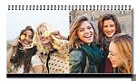 4"x8" Desk Calendar $3.99, 70% Off Wood Hanger Board Prints and Tilepix