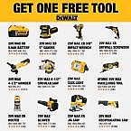 Dewalt 20V Brushless Drill/Driver Starter Kit + 20V Jigsaw $199