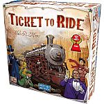 Ticket to Ride and Ticket to Ride London $30