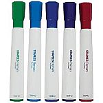 Staples Remarx Dry Erase Tank Markers (5/pk) $0.42