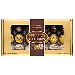 Ferrero Rocher Fine Hazelnut Milk Chocolates, 18 Count $5.49