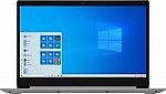 Lenovo IdeaPad 3 17" HD+ Laptop (Ryzen 7 3700U 12GB 1TB+128GB SSD 81W2004AUS) $539.99