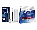 Oral-B Pro 7500 Power Rechargeable Electric Toothbrush $89.94 & Moe