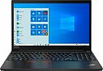 Lenovo ThinkPad E15 15.6" FHD Laptop (i7-10510U 8GB 500GB HDD) $630
