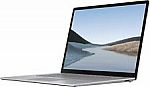 Microsoft 15" Touch Surface Laptop 3 (Ryzen 5 3580UXX 8GB 128GB V4G-00001) $800