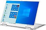 Dell XPS 13 7390 2-in-1 FHD+ Laptop (i7-1065G7 8GB 256GB) $899.99