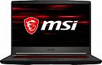 MSI GF65 15.6" FHD Gaming Laptop (i7-9750H 8GB 512GB RTX 2060) $850