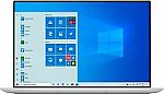 Dell XPS 9500 15.6" UHD+ Touch Laptop (i7-10750H 16GB 512GB GTX 1650 Ti) $1600