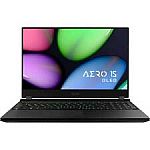 Gigabyte AERO 15 OLED YB-9US5430SP Laptop 15.6" 4K OLED (i9-10980HK, 32GB, 512GB SSD, RTX 2080 SUPER Max-Q) $3000