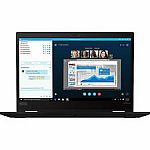 Lenovo 13.3" ThinkPad X13 Yoga Gen 1 FHD Touch Laptop (i7-10610U 16GB 512GB) $1000