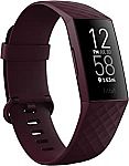 Fitbit Charge 4 Fitness and Activity Tracker $99.95