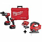 Milwaukee Tools Sale