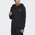 Adidas Men's Essentials Zip-up Sweatshirt $16.80