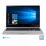 SAMSUNG Notebook 7 15.6” FHD Laptop (i5-8265U 8GB 256GB SSD NP750XBE-K03US) $699