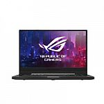 ASUS ROG Zephyrus 15" Gaming Laptop (Ryzen 7 3750H 8GB 512GB SSD GTX 1660Ti) $699