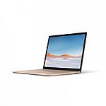 Microsoft Surface Laptop 3, 13.5" Touch-Screen (i5-1035G7 8GB 256GB) $899
