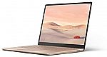Microsoft Surface Laptop Go - 12.4" Touchscreen ( i5 - 8GB 256GB SSD - Sandstone) $599.99