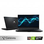 Gateway Creator 15.6" FHD 120Hz IPS HDMI Gaming Laptop: Ryzen 5 4600H, GTX 1650, 8GB RAM, 256GB SSD $599